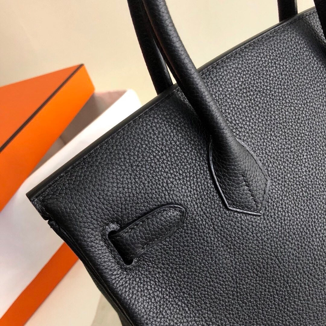 Bolsa Hermes Birkin Black
