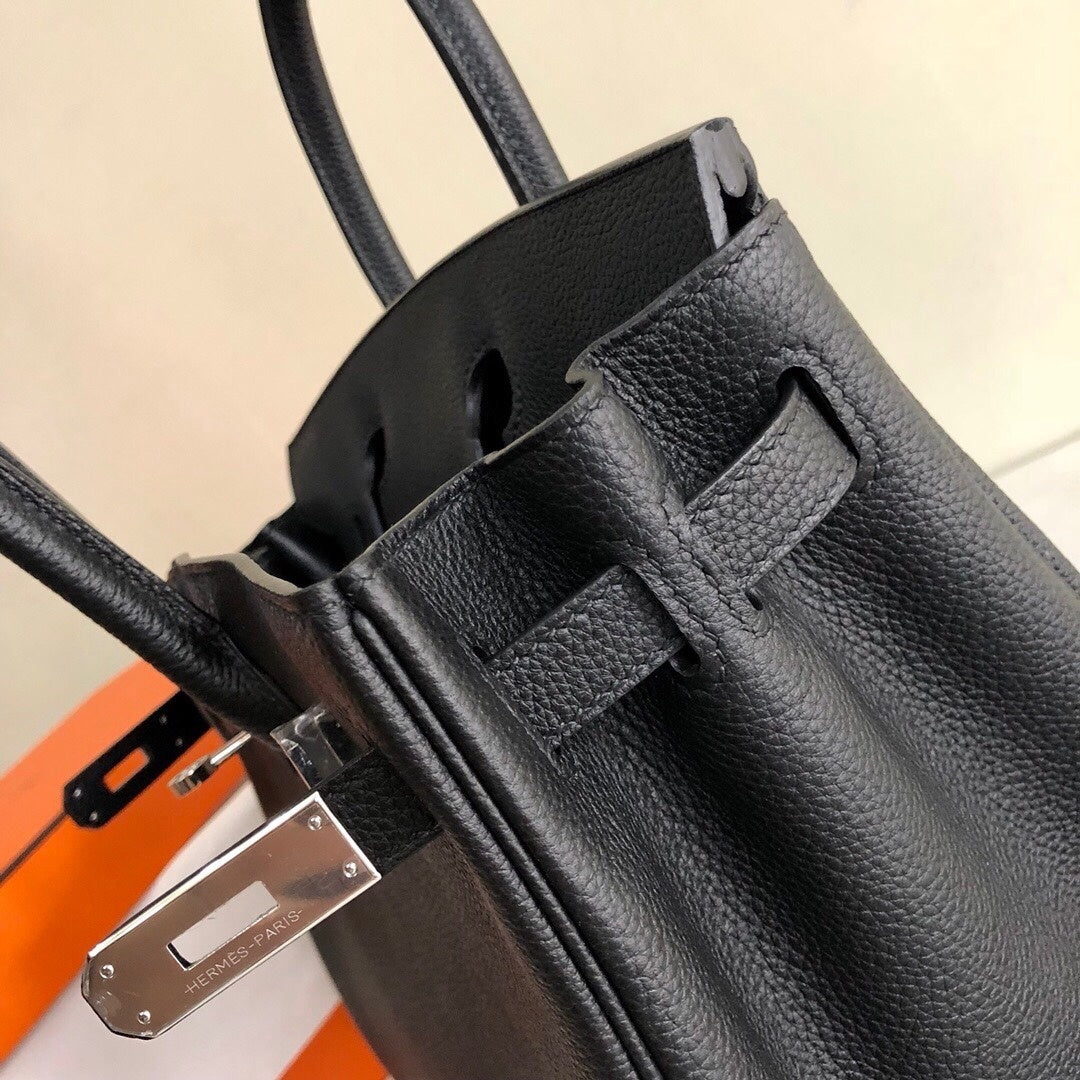 Bolsa Hermes Birkin Black