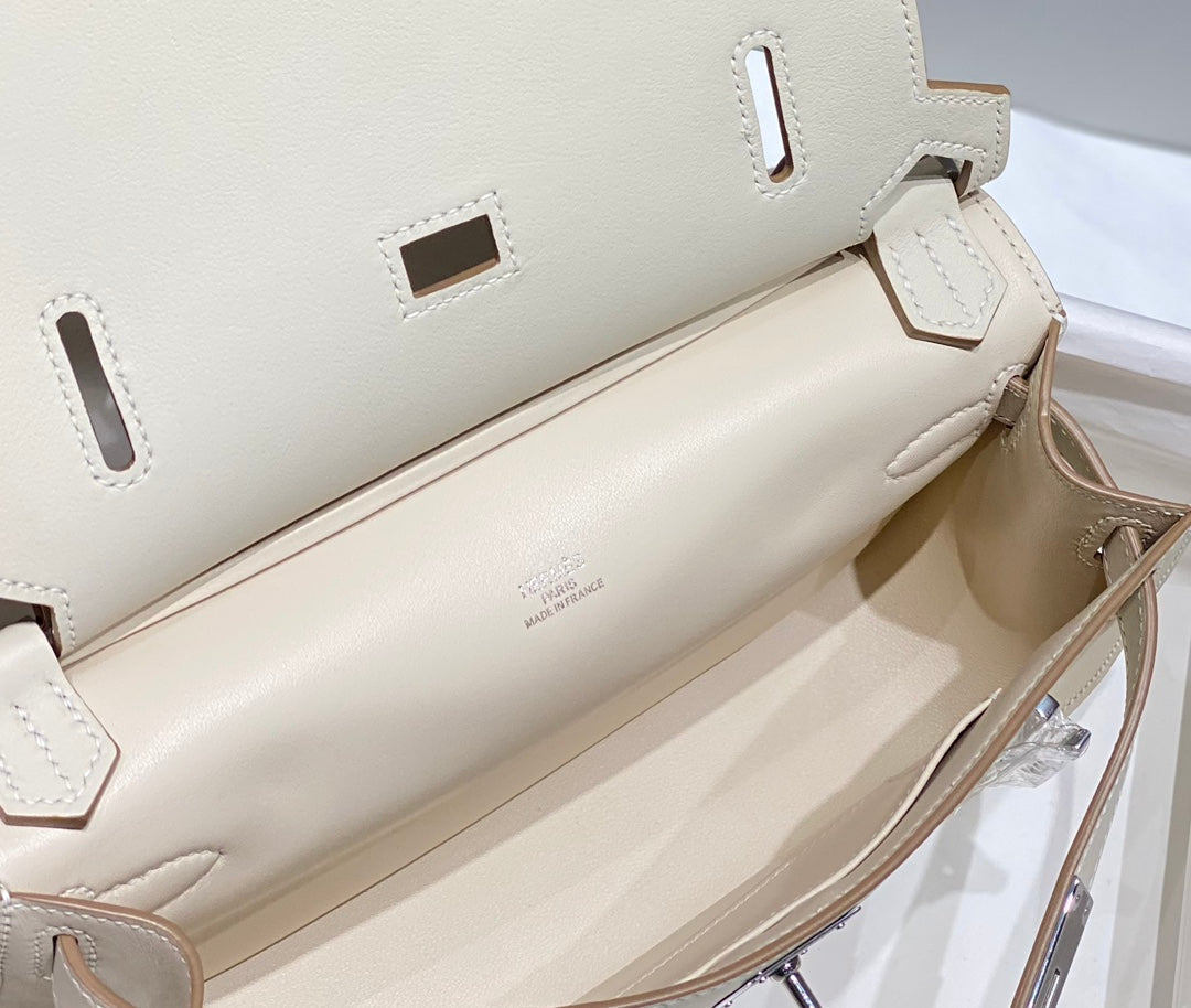 Bolsa Hermès Jypsière Mini