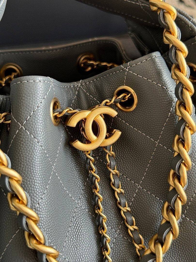 Bolsa Hobo Chanel 25 small