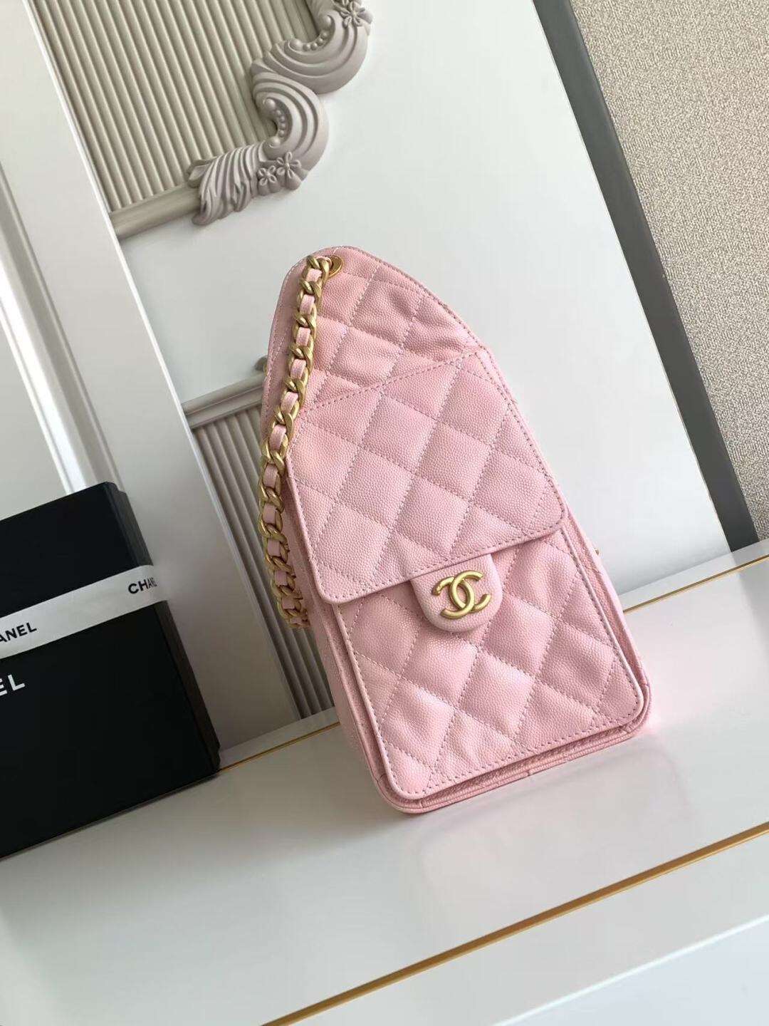 Bolsa Hobo Chanel 25