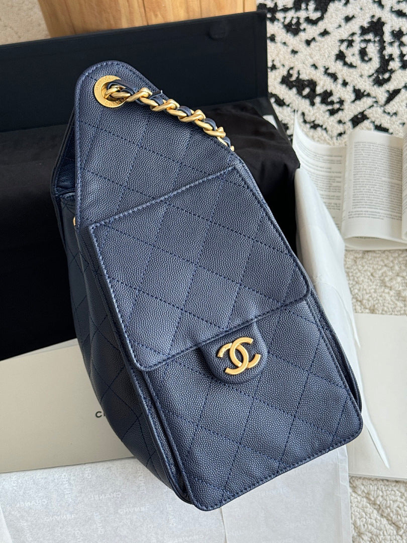 Bolsa Hobo Chanel 25