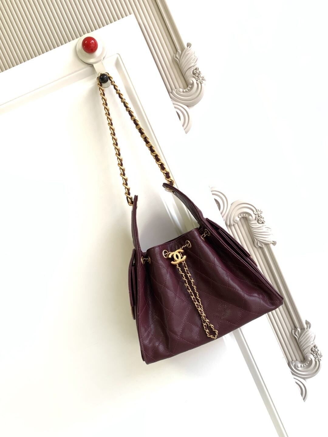 Bolsa Hobo Chanel 25