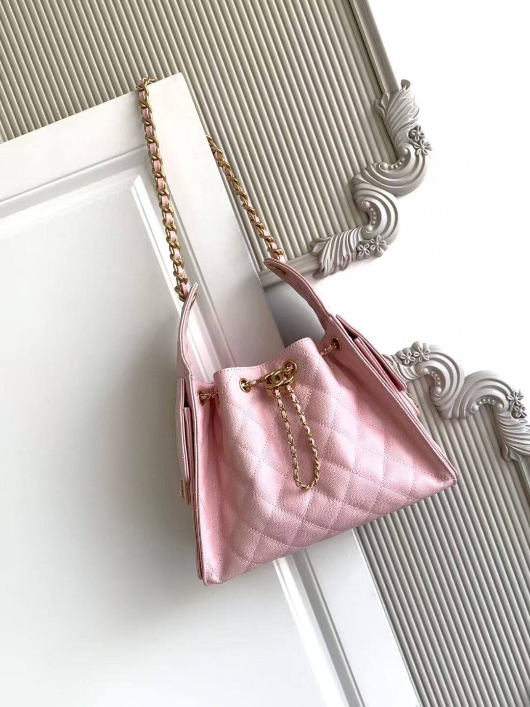 Bolsa Hobo Chanel 25