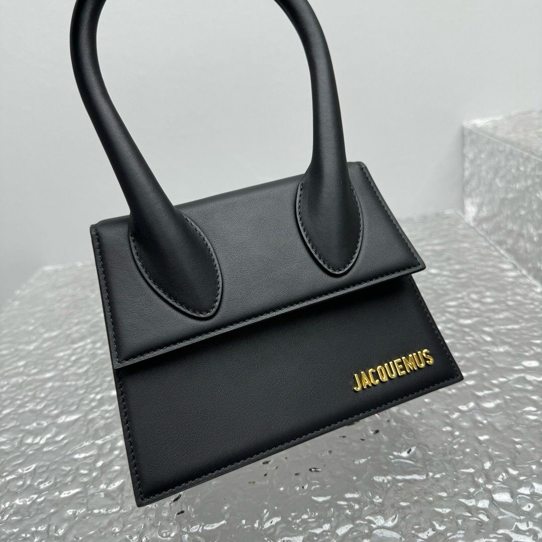 Bolsa Jacquemus Black