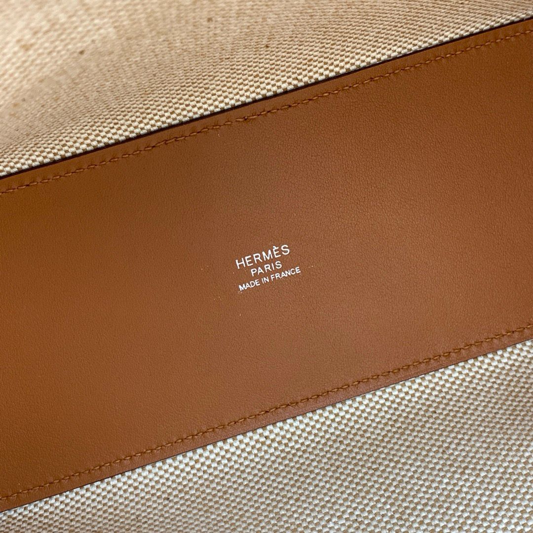 Bolsa Hermes Cabas en Biais 40