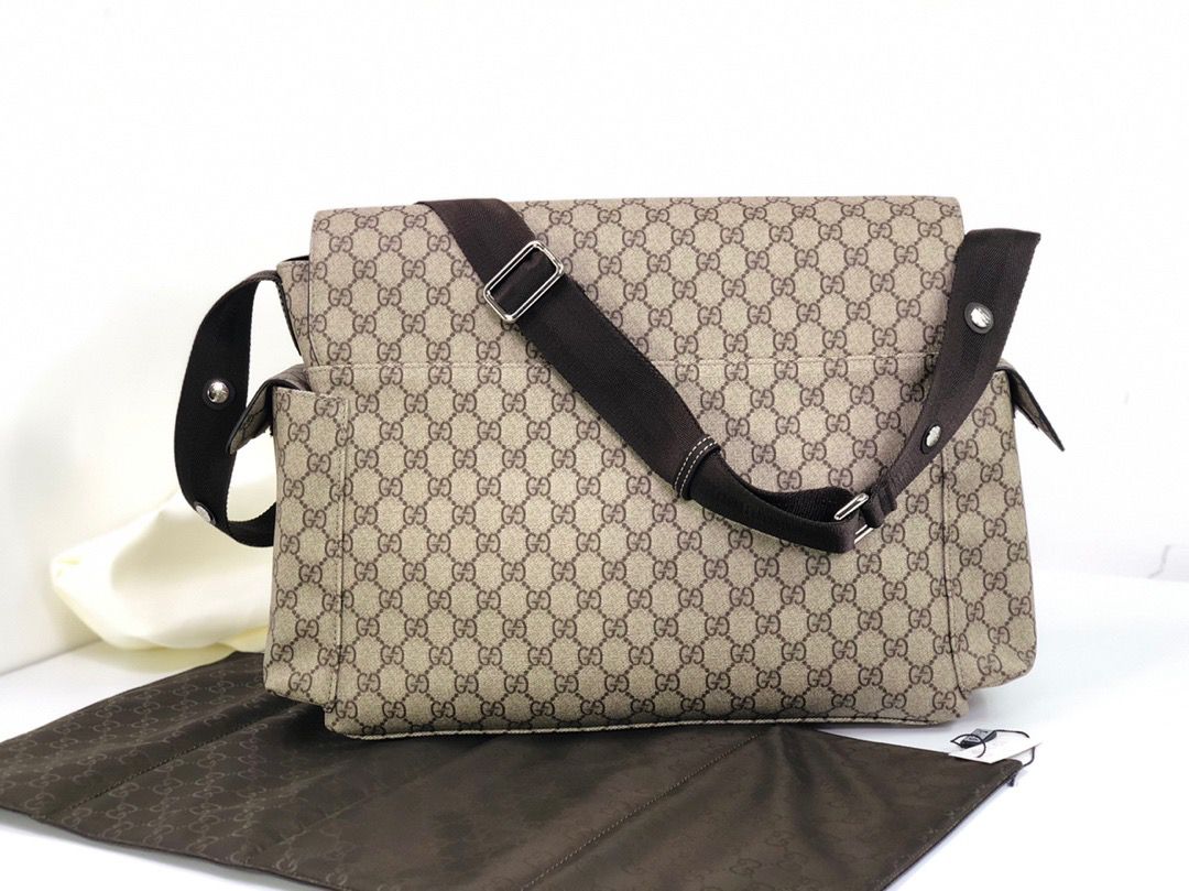 Bolsa Gucci GG Supreme Mothers