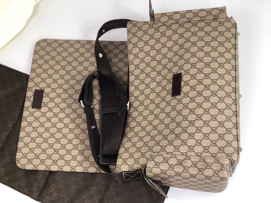 Bolsa Gucci GG Supreme Mothers