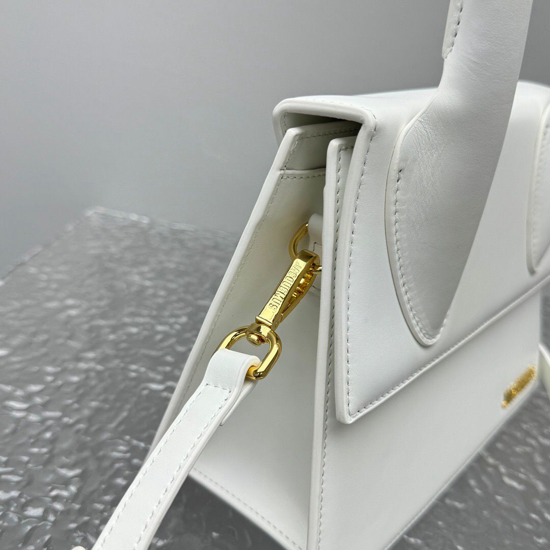 Bolsa Jacquemus White