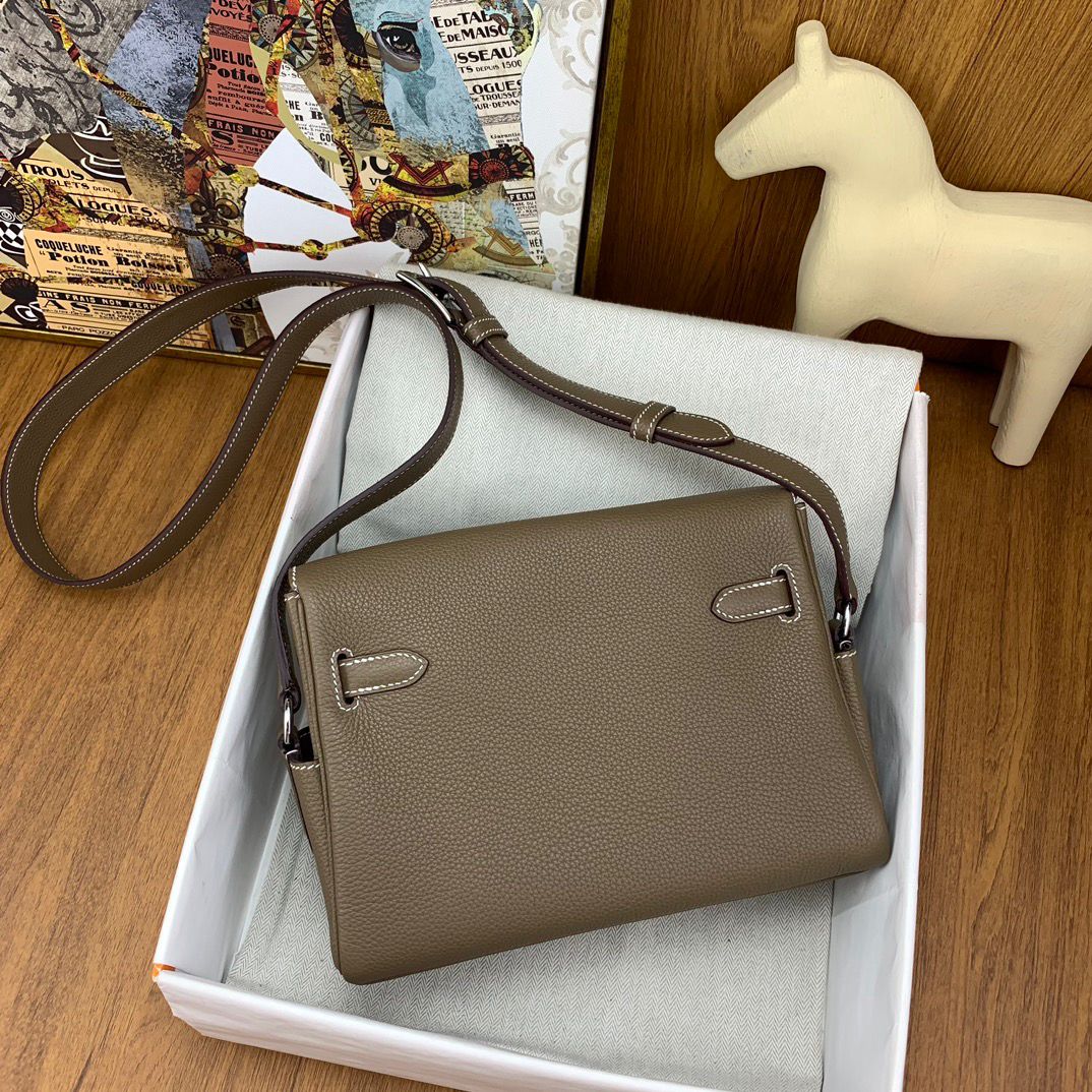 Bolsa Hermes Kelly Messenger PM