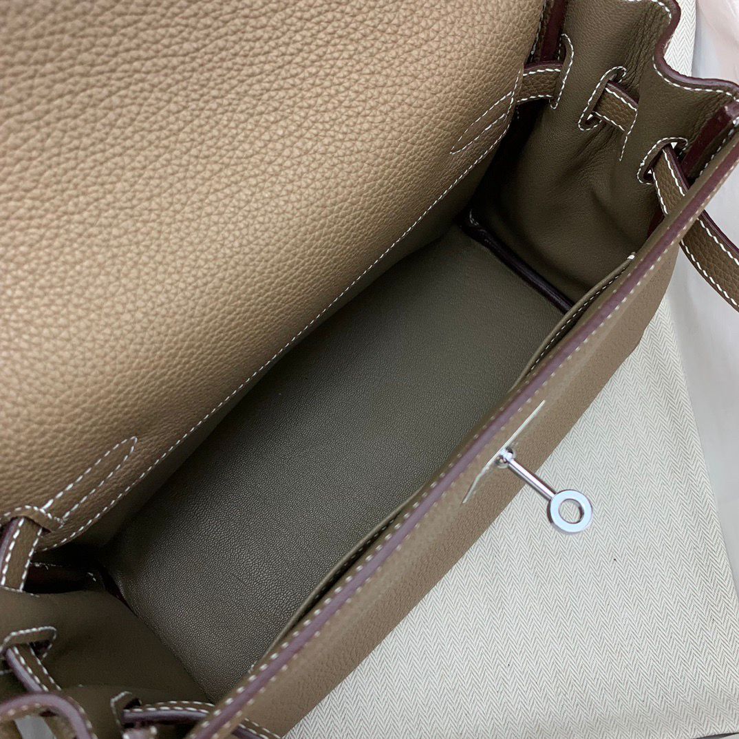 Bolsa Hermes Kelly Messenger PM
