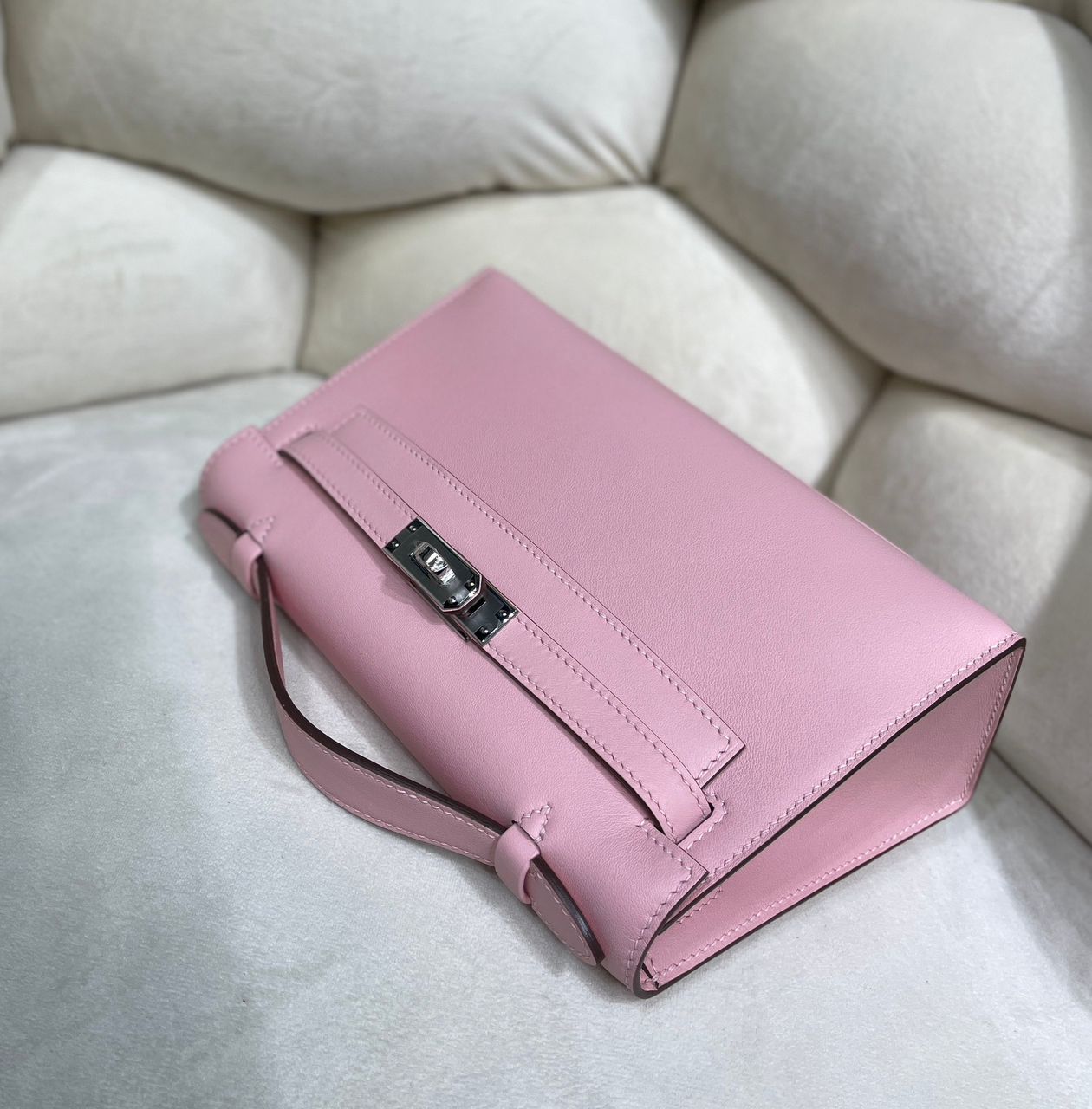 Bolsa Hermes Kelly Pochette