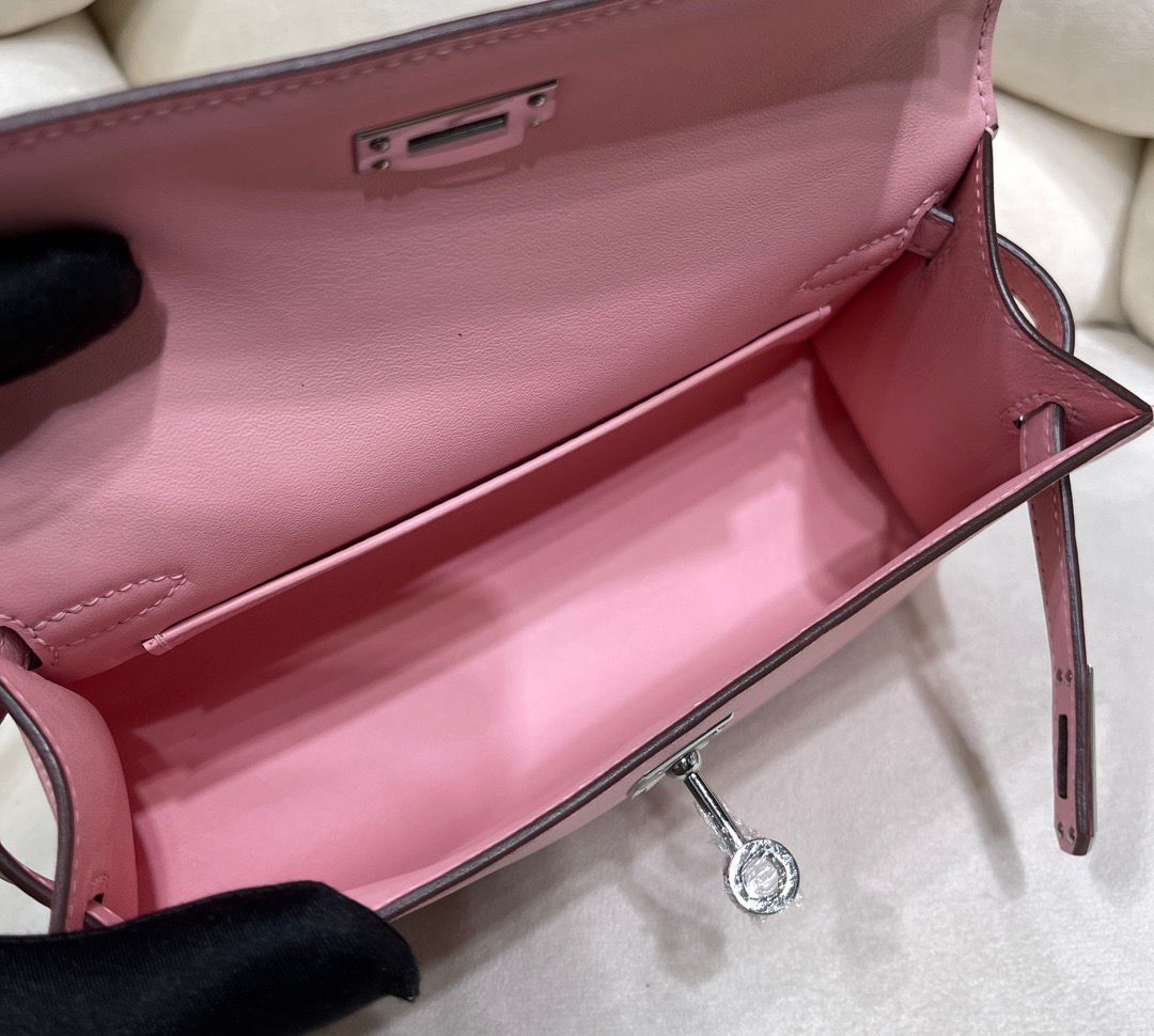 Bolsa Hermes Kelly Pochette