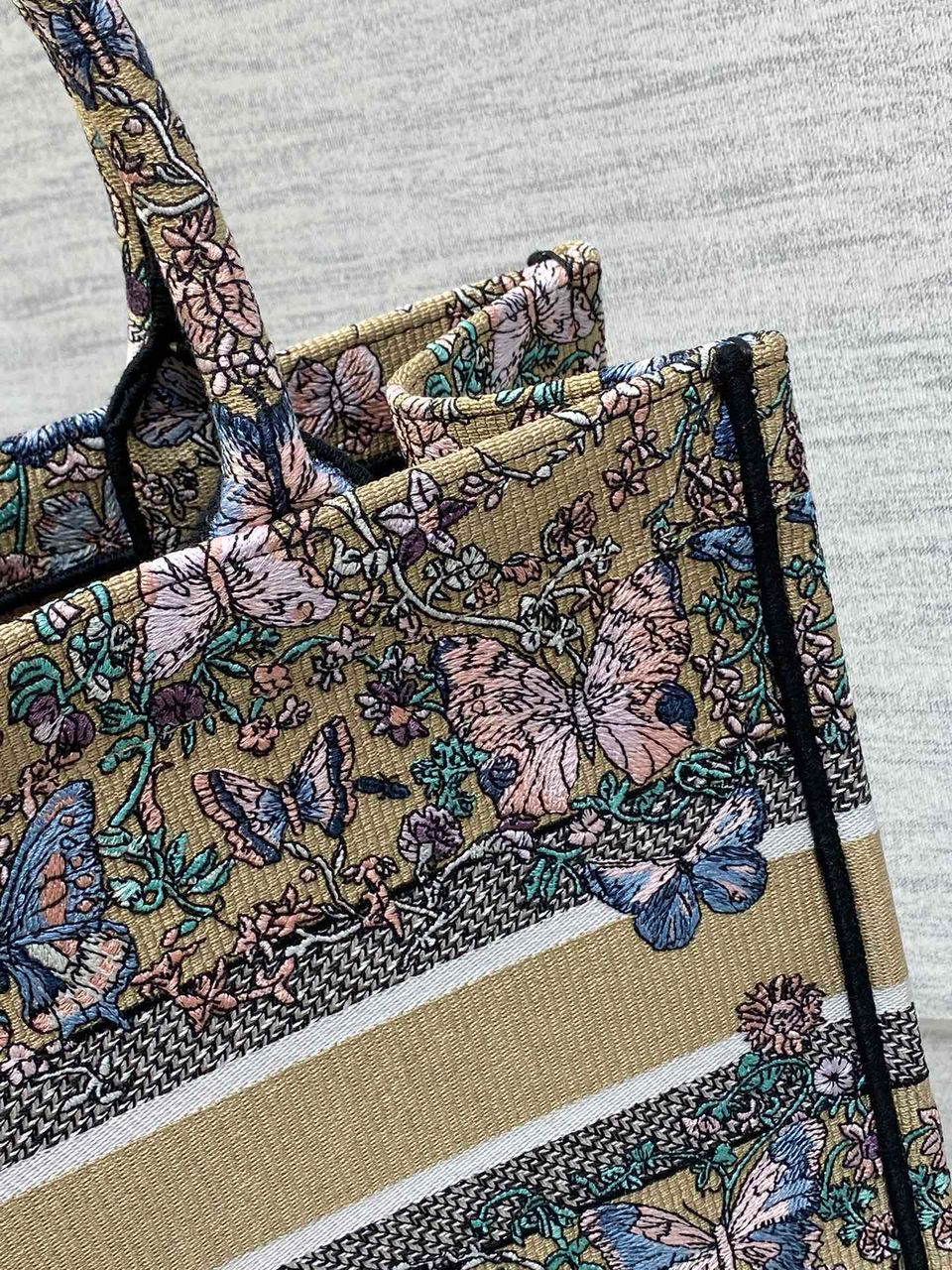 Bolsa Dior Book Tote