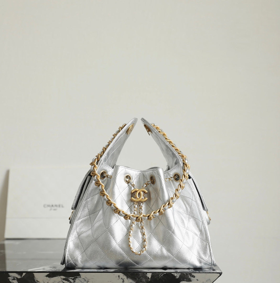 Bolsa Hobo Chanel 25