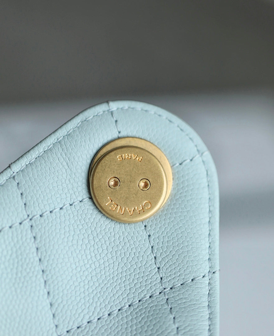 Bolsa Hobo Chanel 25