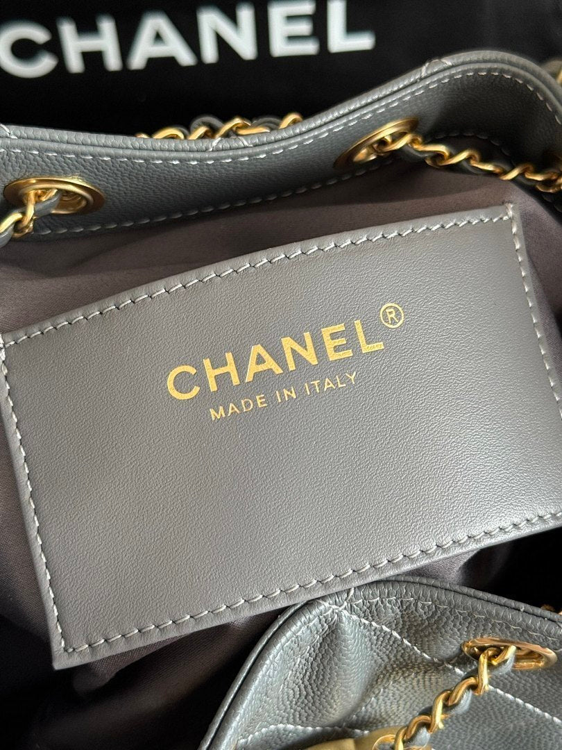 Bolsa Hobo Chanel 25 small