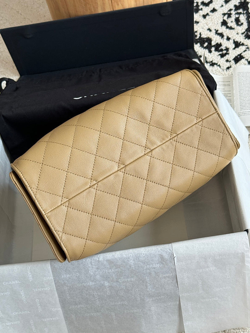 Bolsa Hobo Chanel 25 Small Handbag