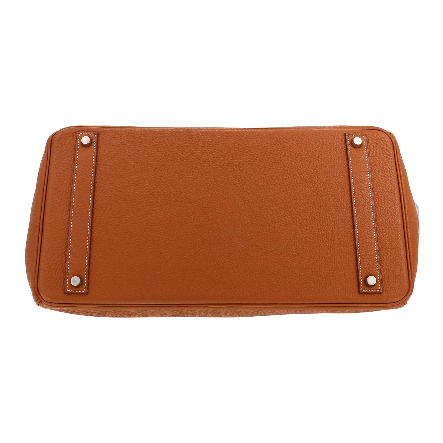 Bolsa Hermes Birkin Caramel