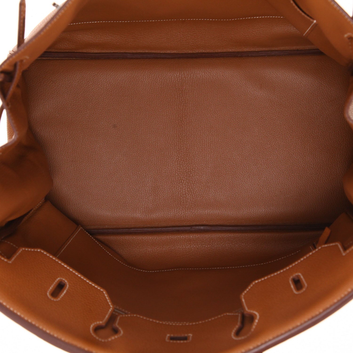 Bolsa Hermes Birkin Caramel