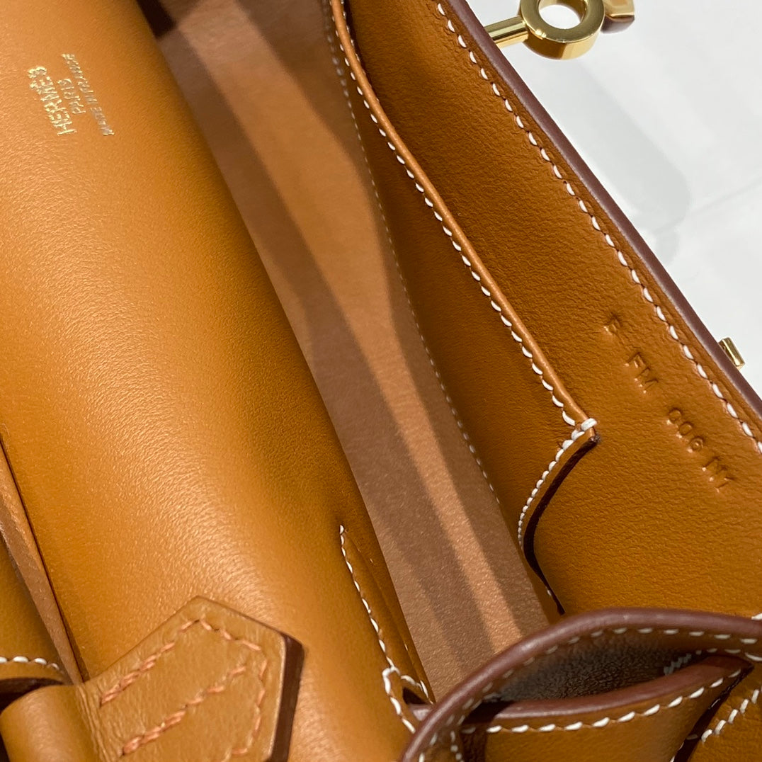 Bolsa Hermès Jypsière Mini