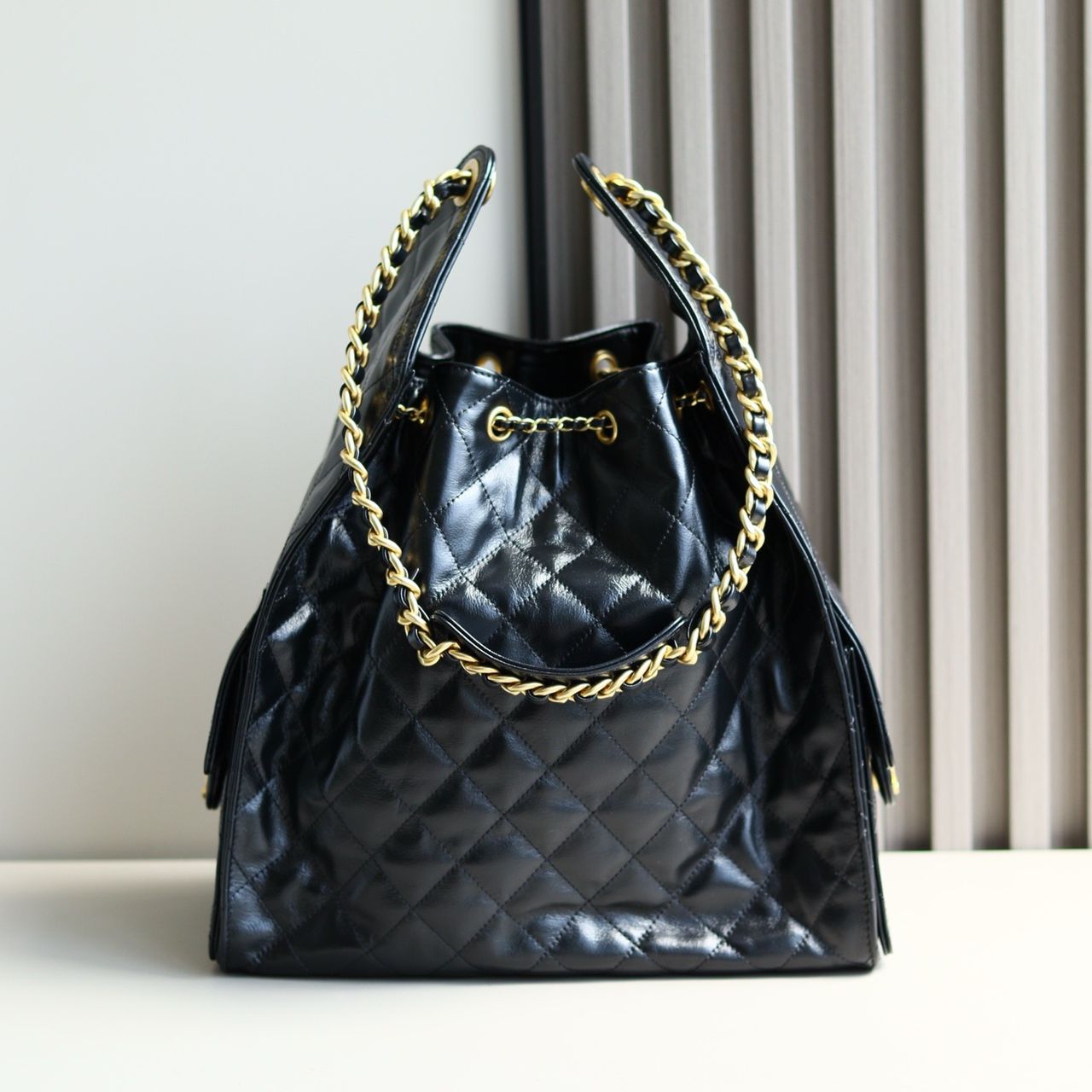 Bolsa CHANEL 25 Small Black