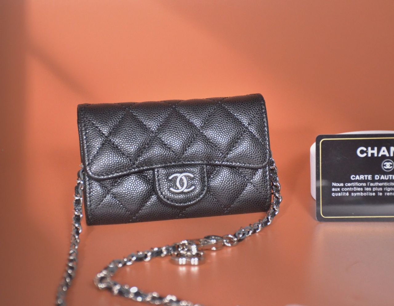 Bolsa Chanel Black