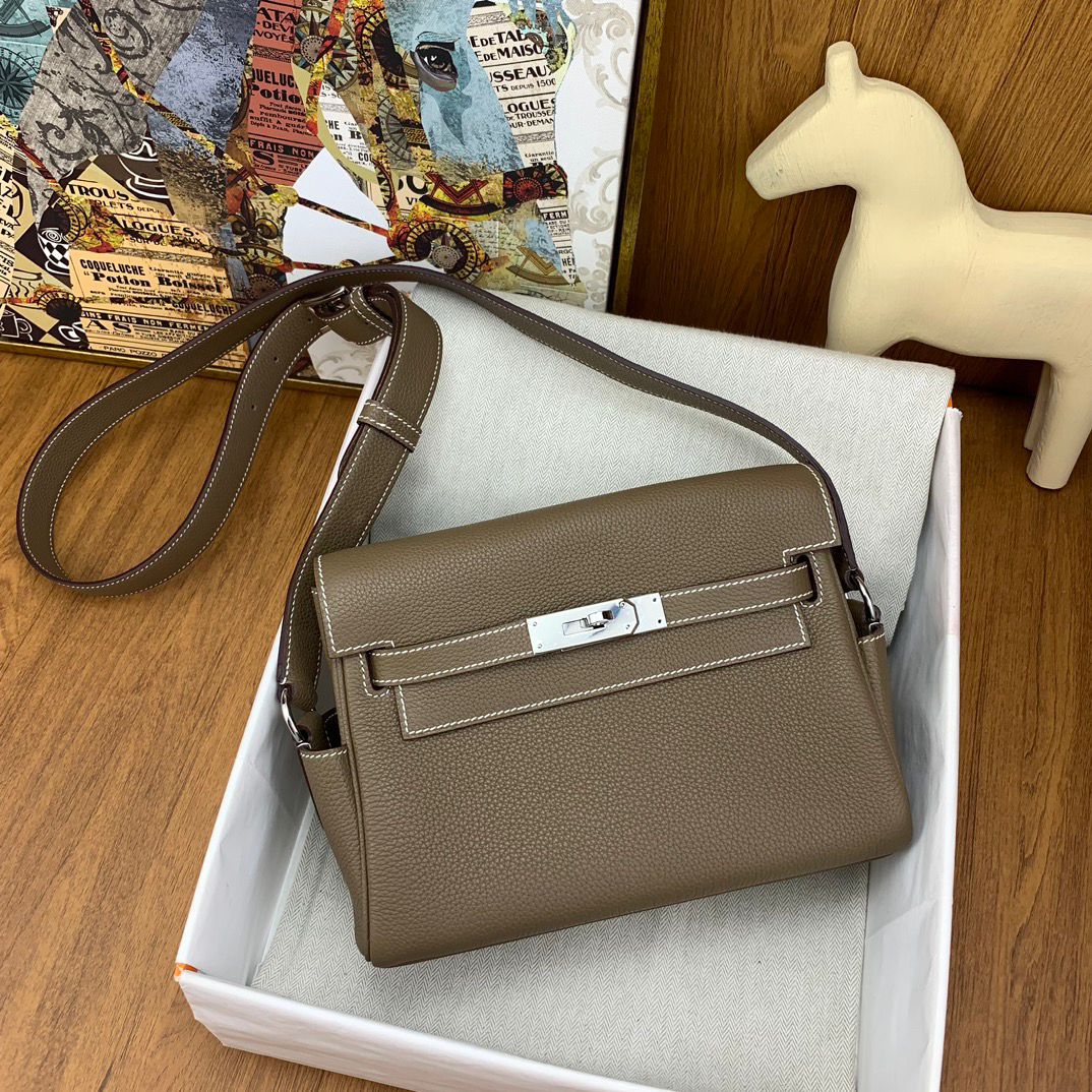 Bolsa Hermes Kelly Messenger PM