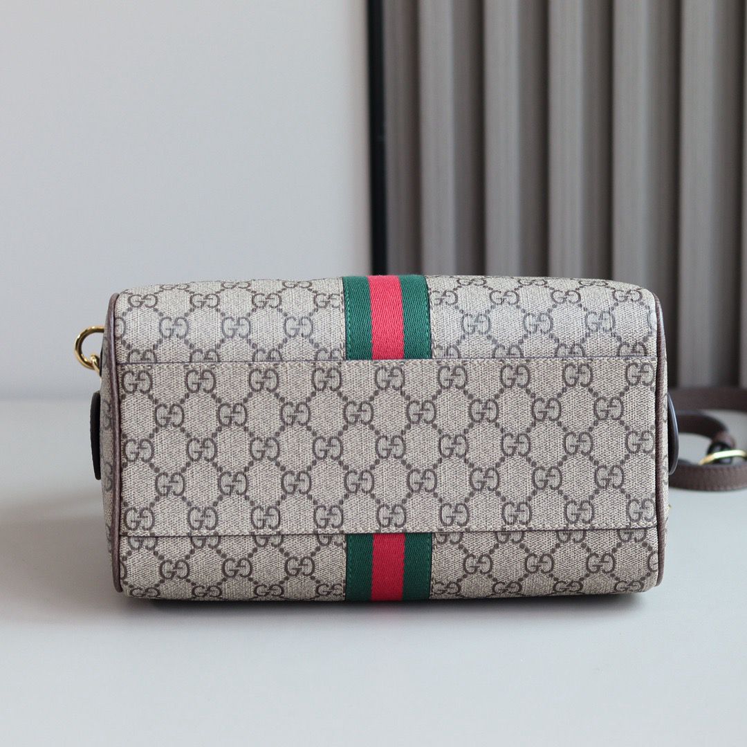Bolsa Gucci Savoy Medium Dufflebag