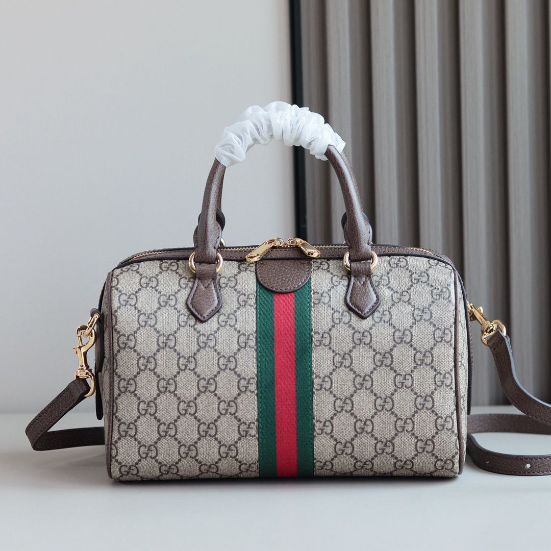 Bolsa Gucci Savoy Medium Dufflebag