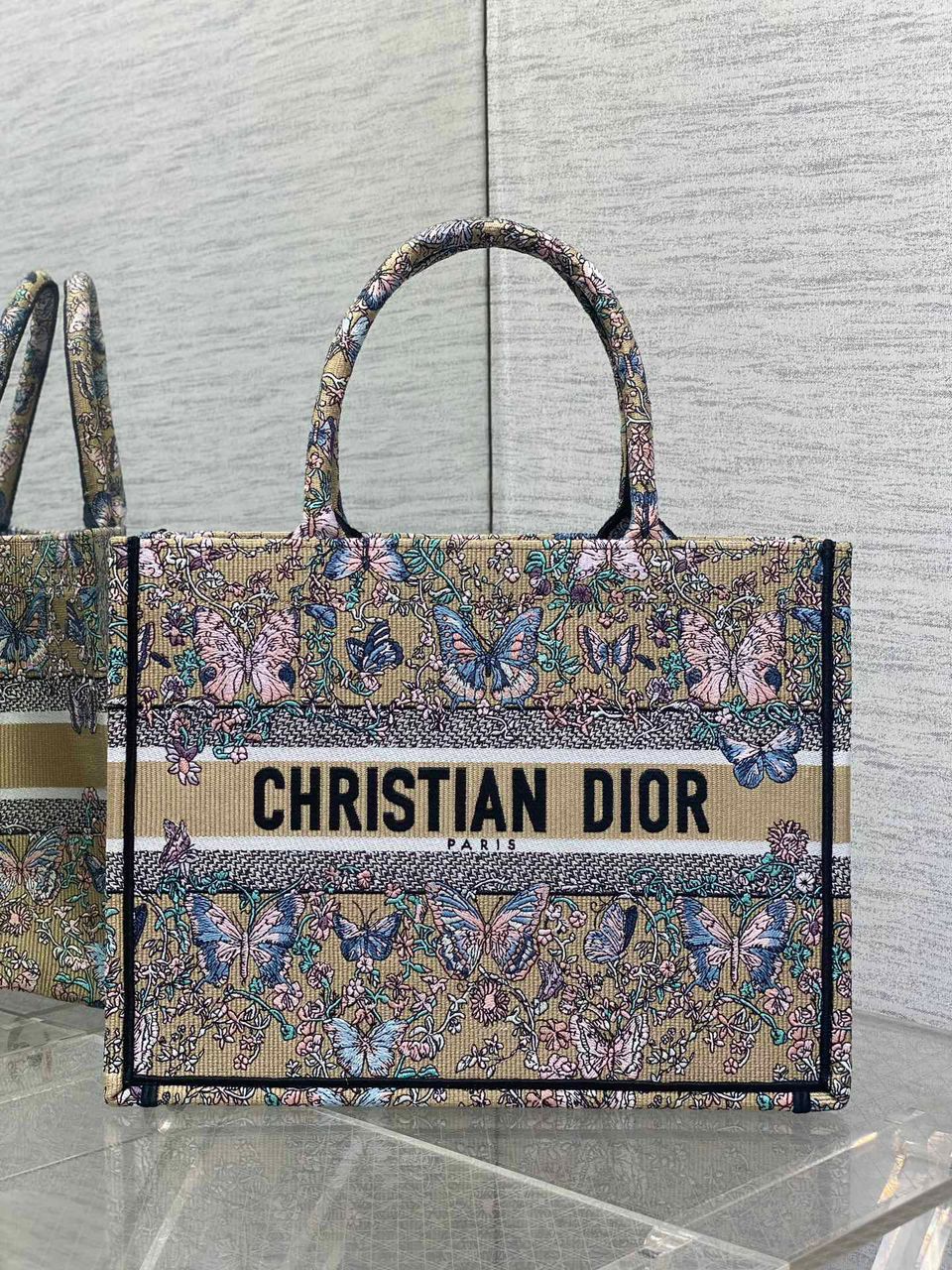 Bolsa Dior Book Tote
