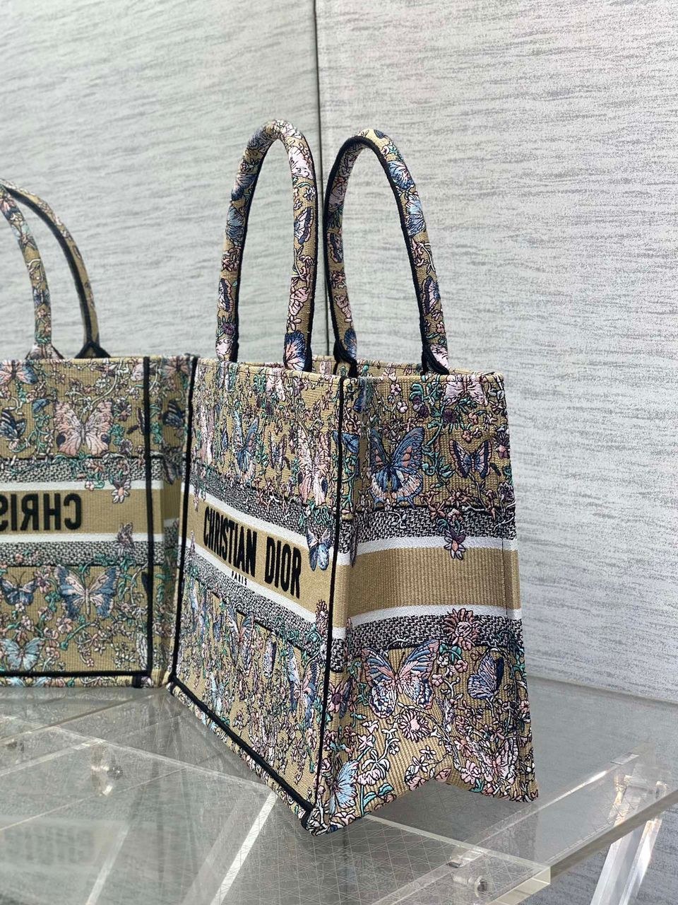 Bolsa Dior Book Tote