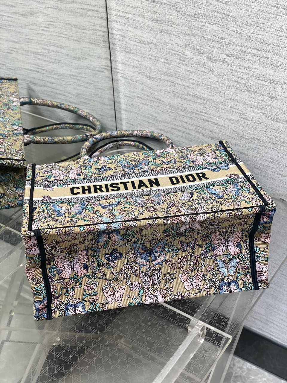 Bolsa Dior Book Tote
