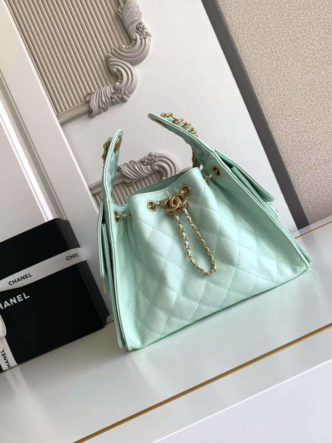 Bolsa Hobo  Chanel 25 Handbag